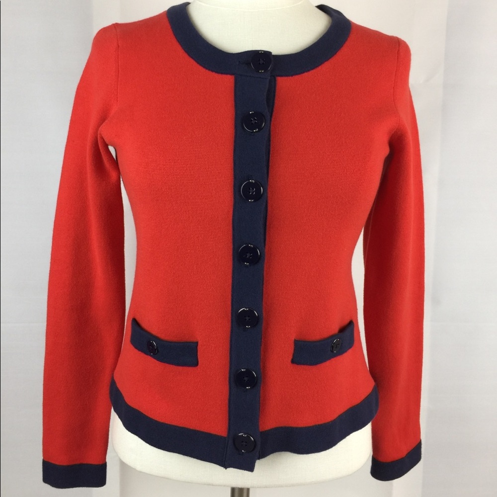 Banana Republic Petite Cardigan Size Small